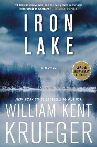 Cover of Iron Lake (20th Anniversary Edition)