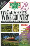 Book cover for The Insiders' Guide to California's Wine Country