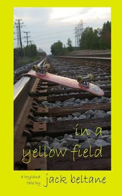 Book cover for In a Yellow Field