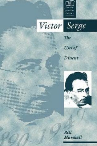 Cover of Victor Serge