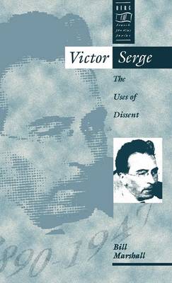 Cover of Victor Serge