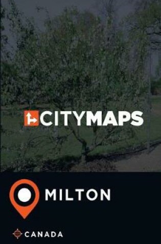 Cover of City Maps Milton Canada