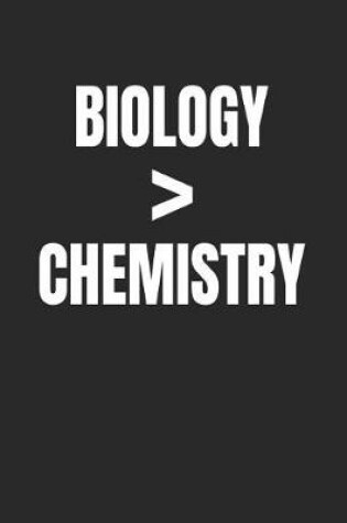 Cover of Biology > Chemistry