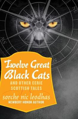 Book cover for Twelve Great Black Cats