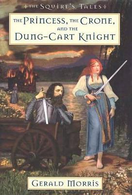 Book cover for The Princess, the Crone, and the Dung-Cart Knight