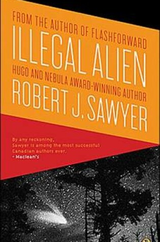 Cover of Illegal Alien