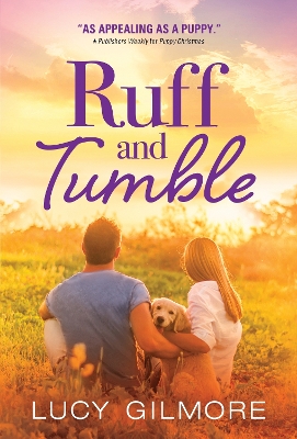 Book cover for Ruff and Tumble