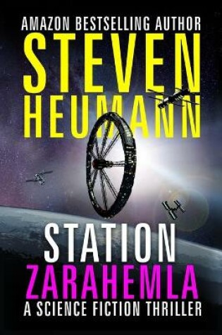 Cover of Station Zarahemla