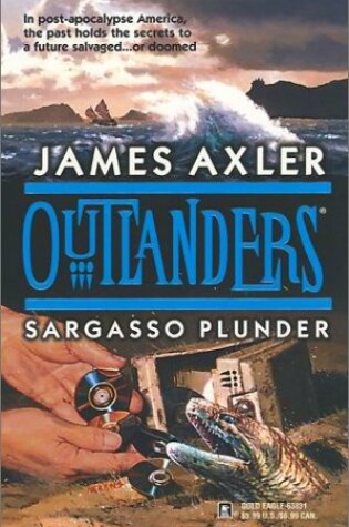 Cover of Sargasso Plunder