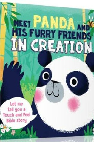 Cover of Meet Panda and His Furry Friends in Creation