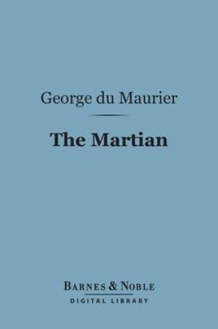 Cover of The Martian (Barnes & Noble Digital Library)