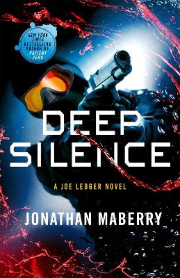 Book cover for Deep Silence