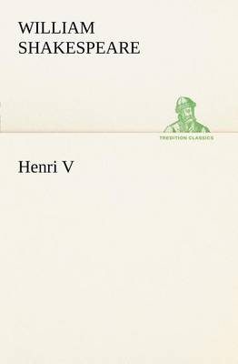 Book cover for Henri V