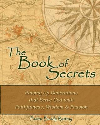 Cover of The Book of Secrets