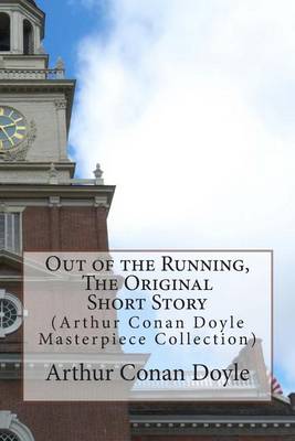 Book cover for Out of the Running, the Original Short Story