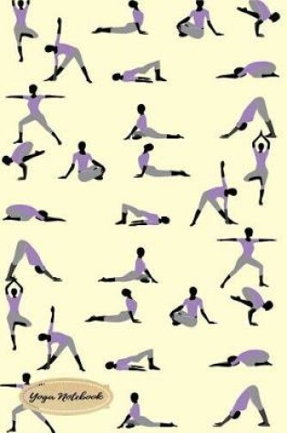 Cover of Yoga Notebook