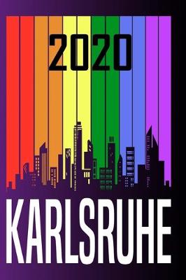 Book cover for 2020 Karlsruhe