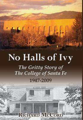 Book cover for No Halls of Ivy