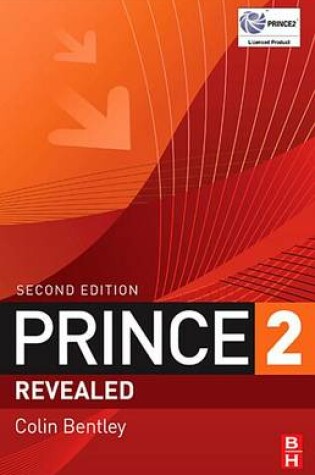 Cover of PRINCE2 Revealed