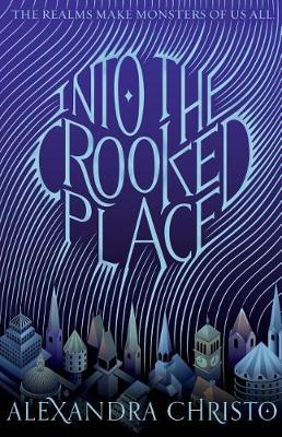 Book cover for Into the Crooked Place
