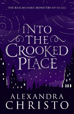 Book cover for Into The Crooked Place