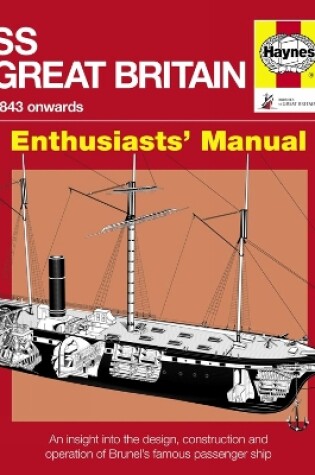 Cover of Ss Great Britain Manual