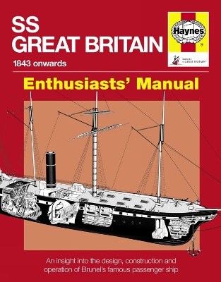 Book cover for Ss Great Britain Manual