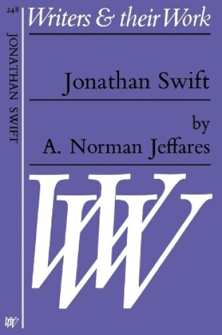 Cover of Jonathan Swift