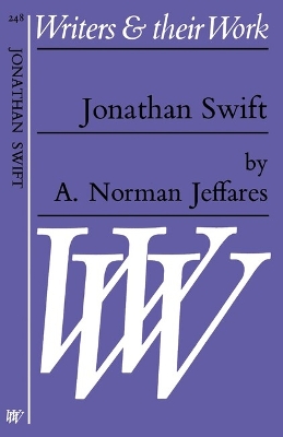 Cover of Jonathan Swift