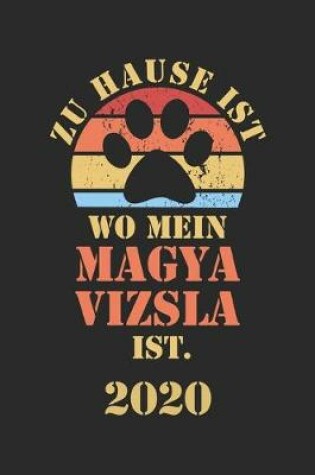 Cover of Magya Vizsla 2020