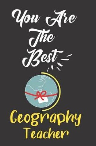 Cover of The Best Geography Teacher