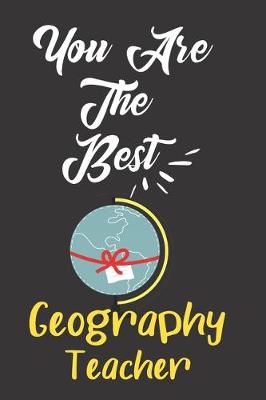 Book cover for The Best Geography Teacher