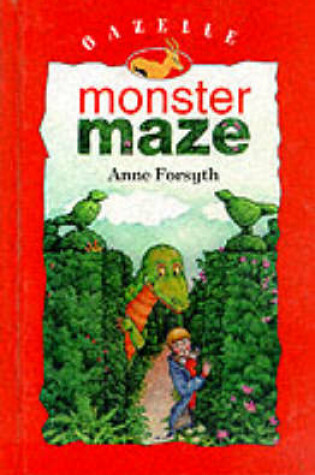 Cover of Monster Maze