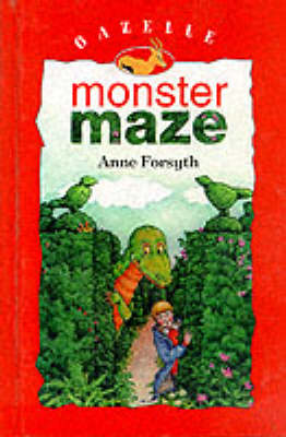 Cover of Monster Maze