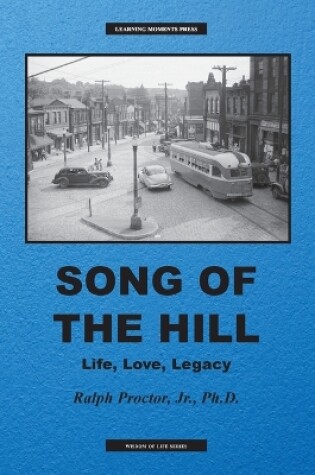 Cover of Song of The Hill