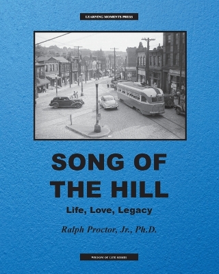 Book cover for Song of The Hill