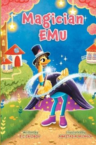 Cover of Magician Emu