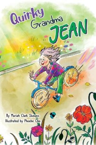 Cover of Quirky Grandma Jean