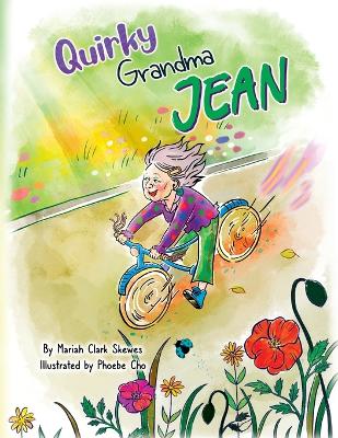 Book cover for Quirky Grandma Jean