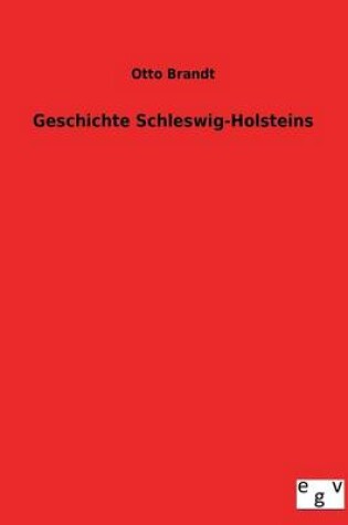 Cover of Geschichte Schleswig-Holsteins