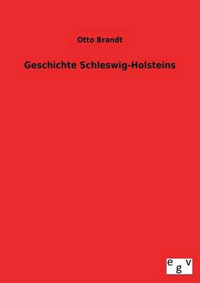 Book cover for Geschichte Schleswig-Holsteins