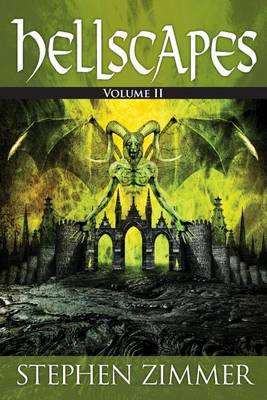 Book cover for Hellscapes, Volume II