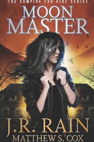 Cover of Moon Master