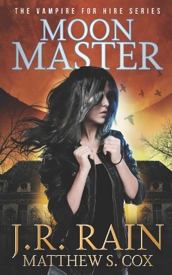 Book cover for Moon Master