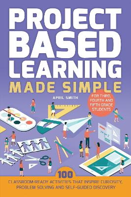 Book cover for Project Based Learning Made Simple