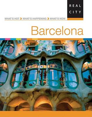 Cover of Real City Barcelona