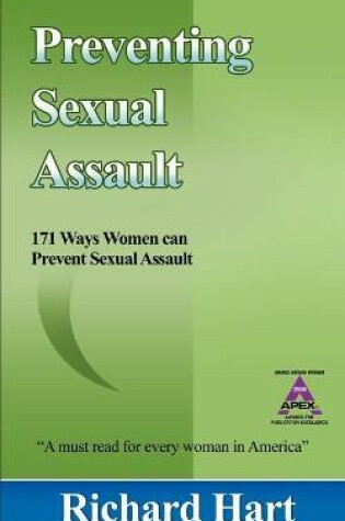 Cover of Preventing Sexual Assault