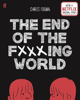 Book cover for The End of the Fucking World