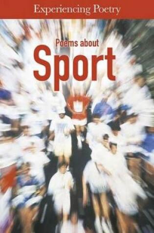Cover of Sports Poems (Experiencing Poetry)