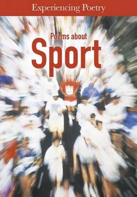 Book cover for Sports Poems (Experiencing Poetry)